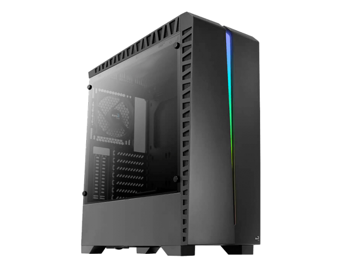 AEROCOOL CABINET RGB SCAR